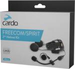 Cardo Kit pentru a Doua Cască CARDO FREECOM / SPIRIT, Difuzoare HD 40 mm · Negru