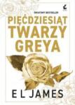 EL James Pięćdziesiąt odcieni T. 1 Pięćdziesiąt twarzy Greya