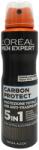 L'Oréal Antiperspirant, Loreal, Expert Deo 150 ml Men Carbon Protect (30405)