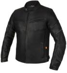 SECA Geaca moto de piele SECA DARKSIDE TFL BLACK