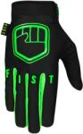 FIST Manusi motocross pentru copii FIST STOCKER FLURO GREEN