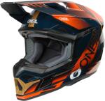 O'Neal Casca motocross O'NEAL 3SERIES HAZE BLUE/ORANGE/GOLD