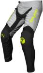 SEVEN Pantaloni motocross Seven vox surge concrete, Gri/Negru