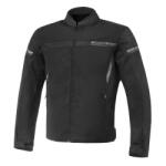 MOTO ID Geacă moto din textil MOTO ID MESH II BLACK