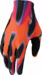 THOR Mănuși motocross THOR SPORTMODE INFERNO ORANGE/PURPLE