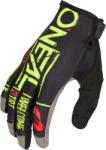 O'NEAL Manusi motocross O'neal mayhem attack V. 23, Negru/Galben fluo