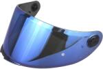 MT Vizor albastru pentru MT TARGO S MT-V-14B Revo Blue Visor