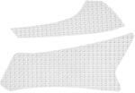 R&G RACING Protector pentru rezervor R&G RACING Tank Traction Pads (Set 2 Piese Lateral) - Clar KTM Superduke R 1390