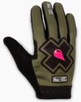 MUC OFF Manusi motocross MTB/motocross Muc-Off MTB Gloves, Verde/Negru