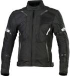 MOTO ID Geaca din textil Moto id vertex mesh, Negru