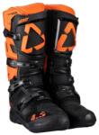 LEATT Cizme motocross LEATT 4.5-Orange