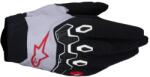 Alpinestars Mănuși motocross ALPINESTARS FULL BORE V2 BLACK/LILAC