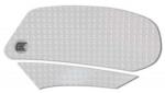 R&G RACING Protector pentru rezervor R&G RACING Eazi-Grip Evo Tank Traction Pads Set - Clear Suzuki GSX-R 1000 09-16