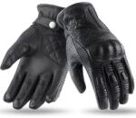 70 DEGREES Manusi de piele pentru femei 70 DEGREES SUMMER URBAN BLACK