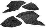 R&G RACING Protector rezervor R&G RACING Race Grip Tank Traction Pads Set 4 Piese - Negru Ducati Panigale V4 22-24