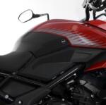 R&G RACING Protector pentru rezervor R&G RACING Tank Traction Pads Set 4 Piese - Negru Triumph Tiger 660 Sport