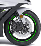 ONEDESIGN Banda reflectorizantă pentru jante 3M RSFVP/PR3258 GREEN