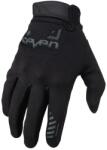 SEVEN Manusi motocross Seven endure, Negru