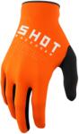 SHOT Manusi motocross SHOT Raw Orange