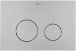 Roca AC2 Clapeta de actionare WC dual-flush, gri lacuit (A890173002)