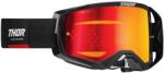 THOR Ochelari motocross Thor activate, Negru/Rosu