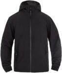 JOHN DOE Jachetă textilă JOHN DOE HOOD XTM V3 RIP STOP SOFTSHELL BLACK