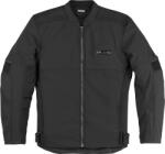 ICON Geaca moto din textil ICON SLABTOWN CE BK