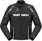 SPIDI Jachetă textilă moto SPIDI DRAGON H2OUT BLACK/WHITE