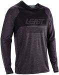 LEATT Bluza motocross LEATT Moto 4.5 Lite Stealth Black/Grey V26
