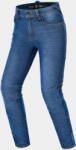 SHIMA Blugi moto pentru femei SHIMA RIDGE BLUE LONG