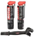 Motul Kit MOTUL CHAIN CARE KIT - îngrijire pentru lanț