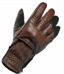 BILTWELL Manusi moto BILTWELL BELDEN CHOCOLATE