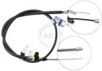 ABS Cablu, frana de parcare ABS K16528 (K16528)