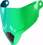 ICON Viziera iridium verde ICON ULTRAFLITE 22.06 CASHMONEY GREEN