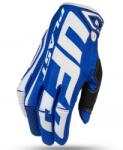 UFO PLAST Manusi motocross UFO blaze, Albastru
