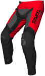 SEVEN Pantaloni motocross SEVEN VOX APERTURE FLO RED
