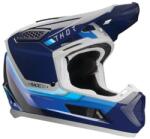 Thor Cască motocross THOR FLEET DEFY BL/GY