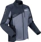BERING Jachetă textilă BERING OXYGEN BLACK/GREY