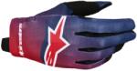 Alpinestars Mănuși motocross pentru copii ALPINESTARS RADAR RED/BLUE