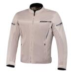 MOTO ID Geacă moto din textil MOTO ID MESH II GREY
