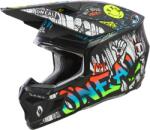 O'Neal Casca motocross pentru copii O'NEAL 3SERIES RANCID V. 24, Negru/Alb