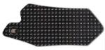 R&G RACING Protector pentru rezervor R&G RACING Eazi-Grip Evo Tank Traction Pads Set - Negru Ducati Panigale V2 20-24