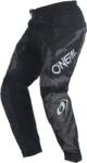O'NEAL Pantaloni motocross O'NEAL ELEMENT ACID BLACK/GRAY V. 27
