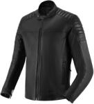 SECA Geacă moto de piele SECA WANTED II BLACK