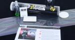 R&G RACING Protector folie R&G RACING Second Skin - Transparent Ducati Multistrada V4/V4S 21-24