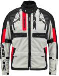 SPIDI Geaca moto din textil SPIDI CROSSMASTER Ice/Red