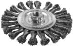 Milwaukee Perie răsucită rotundă pentru polizor drept mic 14mm 0.5mm Milwaukee 4932501740