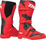 THOR Cizme motocross THOR BLITZ XR RED