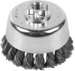 Milwaukee Perie răsucită tip cupă pentru polizor drept mic 20mm 0.5mm Milwaukee