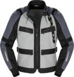 SPIDI Geaca moto din textil SPIDI ENDURO PRO, Gri/Negru